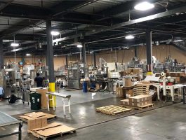 Setelah mesin instalasi penjualan