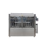 Mesin Pengisi Minyak Kelapa Otomatis