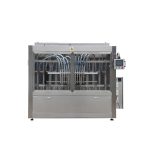 Mesin Pengisian Cairan Deterjen Otomatis