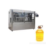 Mesin Pengisian Minyak Botol PET