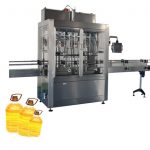 Mesin Pengisian Minyak Nabati Botol PET