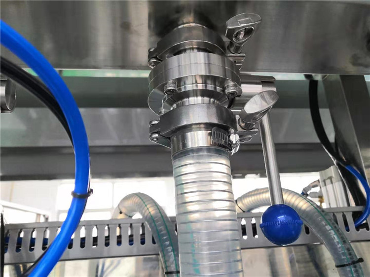 mesin mengisi cokelat